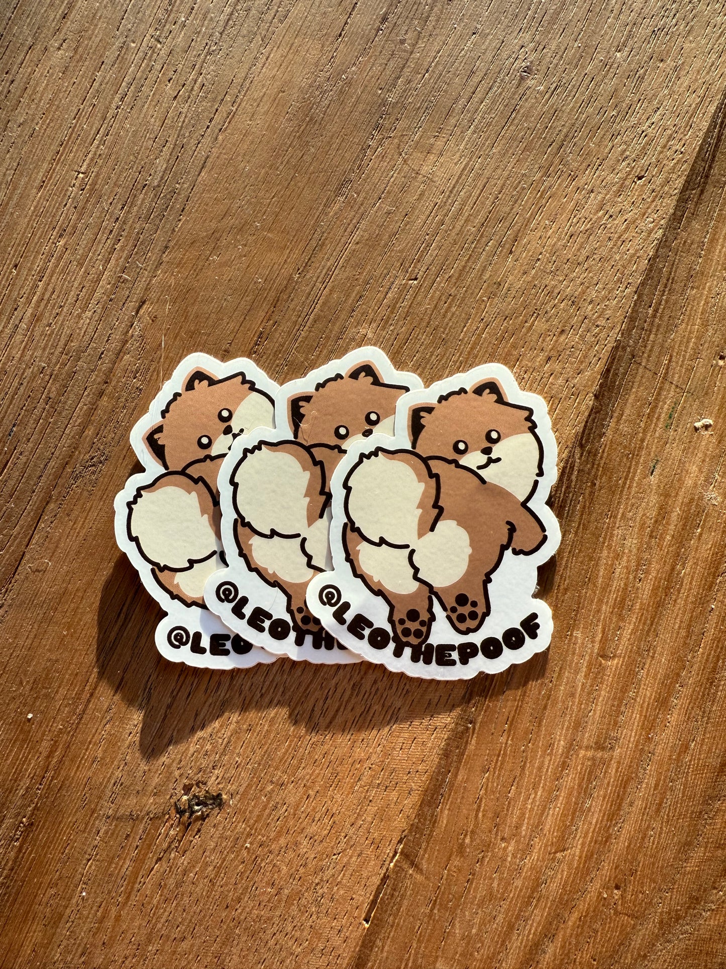 Sticker pack